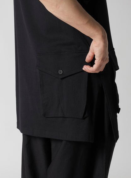 REGULATION JERSEY RELAXED FIT VEST