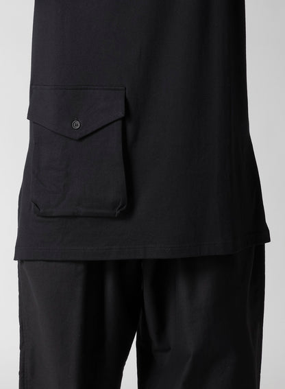 REGULATION JERSEY RELAXED FIT VEST