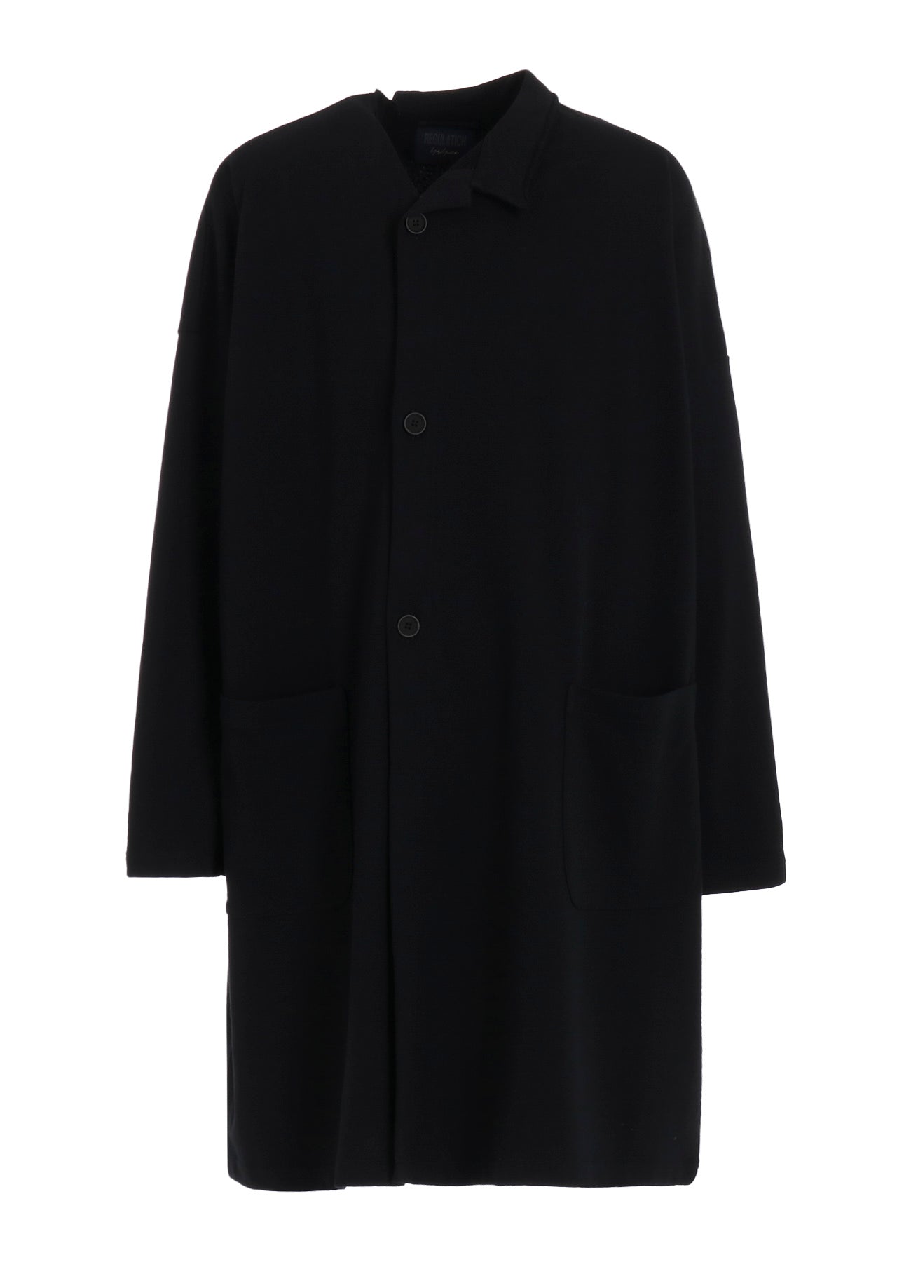 REGULATION ASYMMETRY LONG CARDIGAN