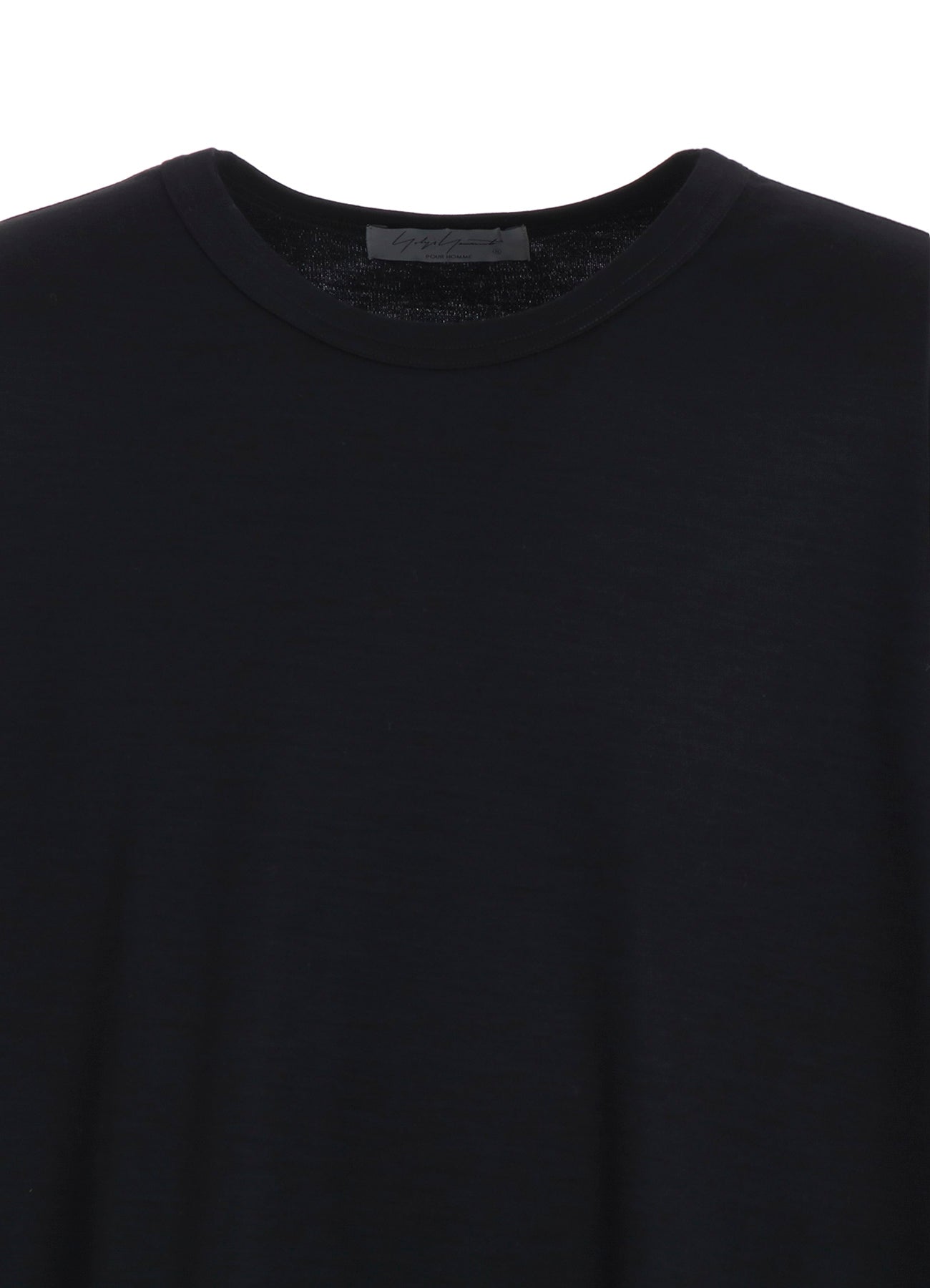 SUPER120's WOOL HALF SLEEVE TEE