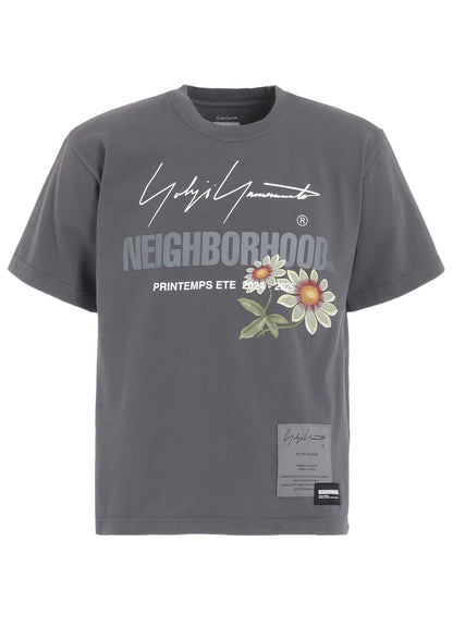 Yohji Yamamoto x NEIGHBORHOOD TEE SS-1　