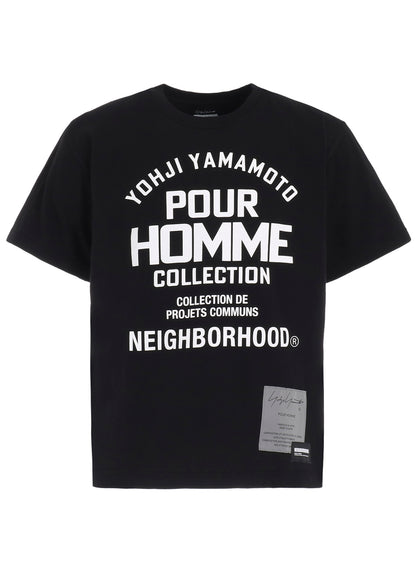 Yohji Yamamoto x NEIGHBORHOOD TEE SS-2　