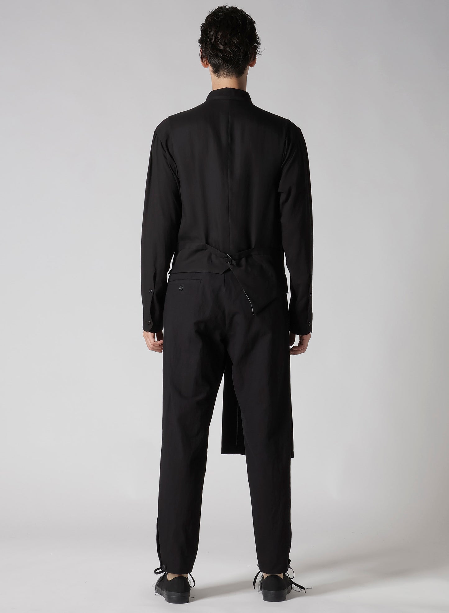 TE VIYELLA PLEATED VEST