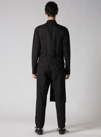 TE VIYELLA PLEATED VEST