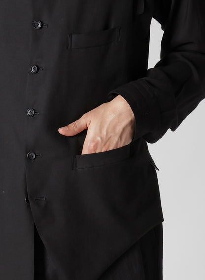 TE VIYELLA PLEATED VEST