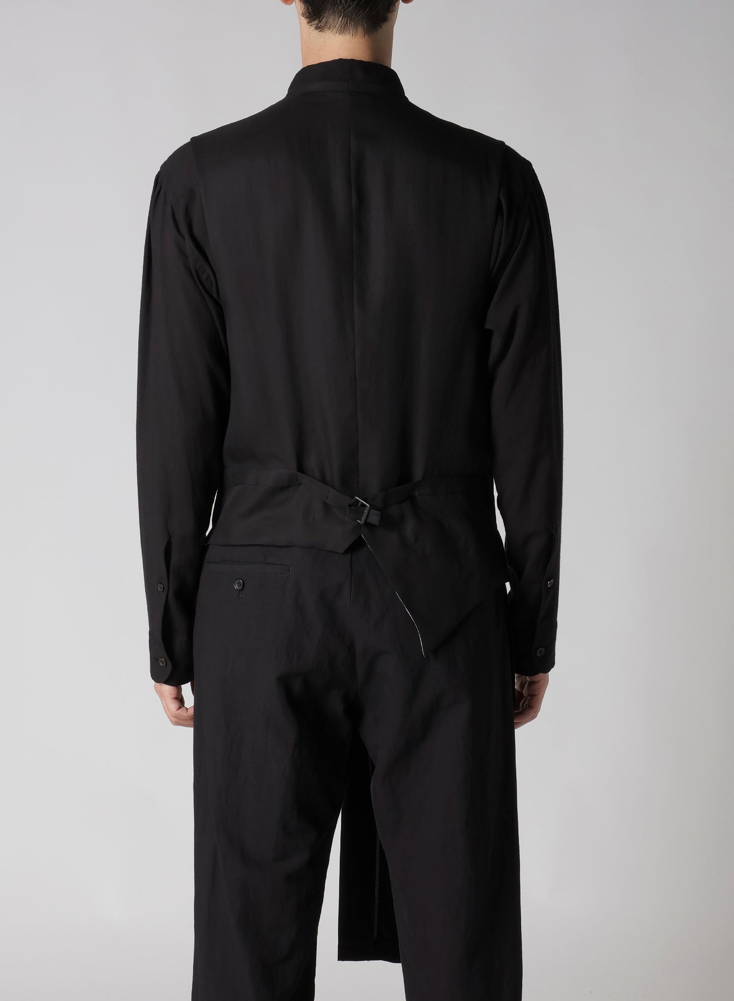 TE VIYELLA PLEATED VEST