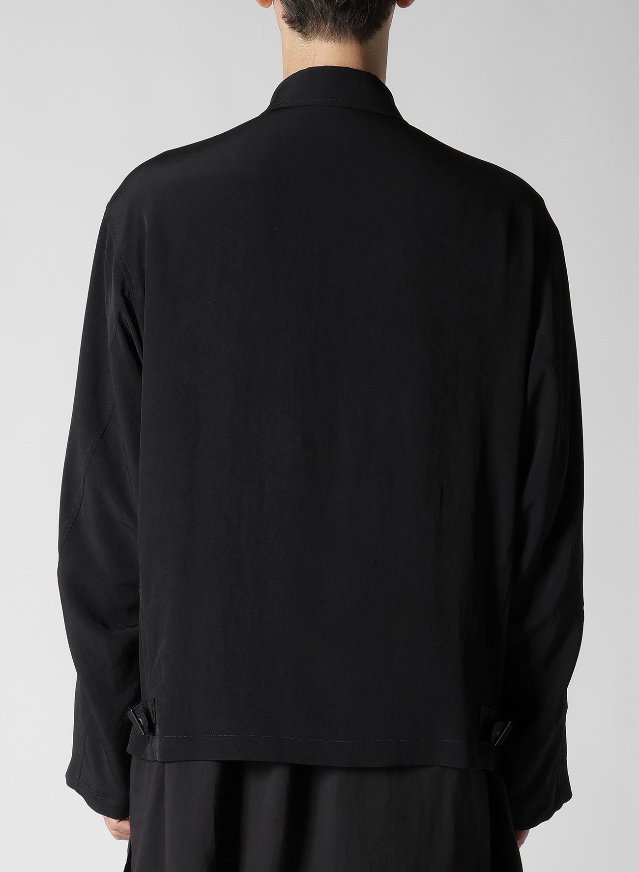 TA TUXEDO FASTENER BLOUSON