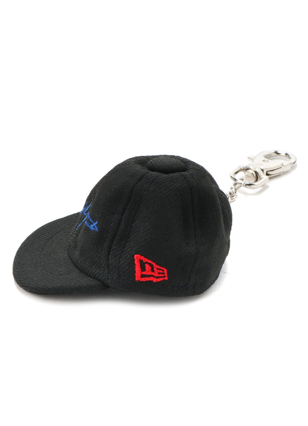 Yohji Yamamoto × New Era SIGNATURE CAP KEY HOLDER