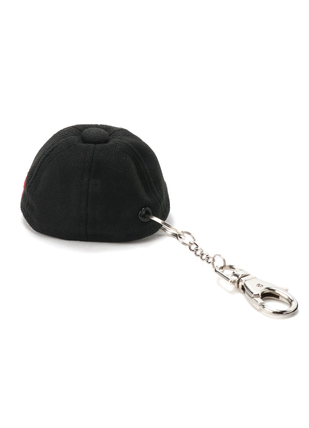 Yohji Yamamoto × New Era SIGNATURE CAP KEY HOLDER