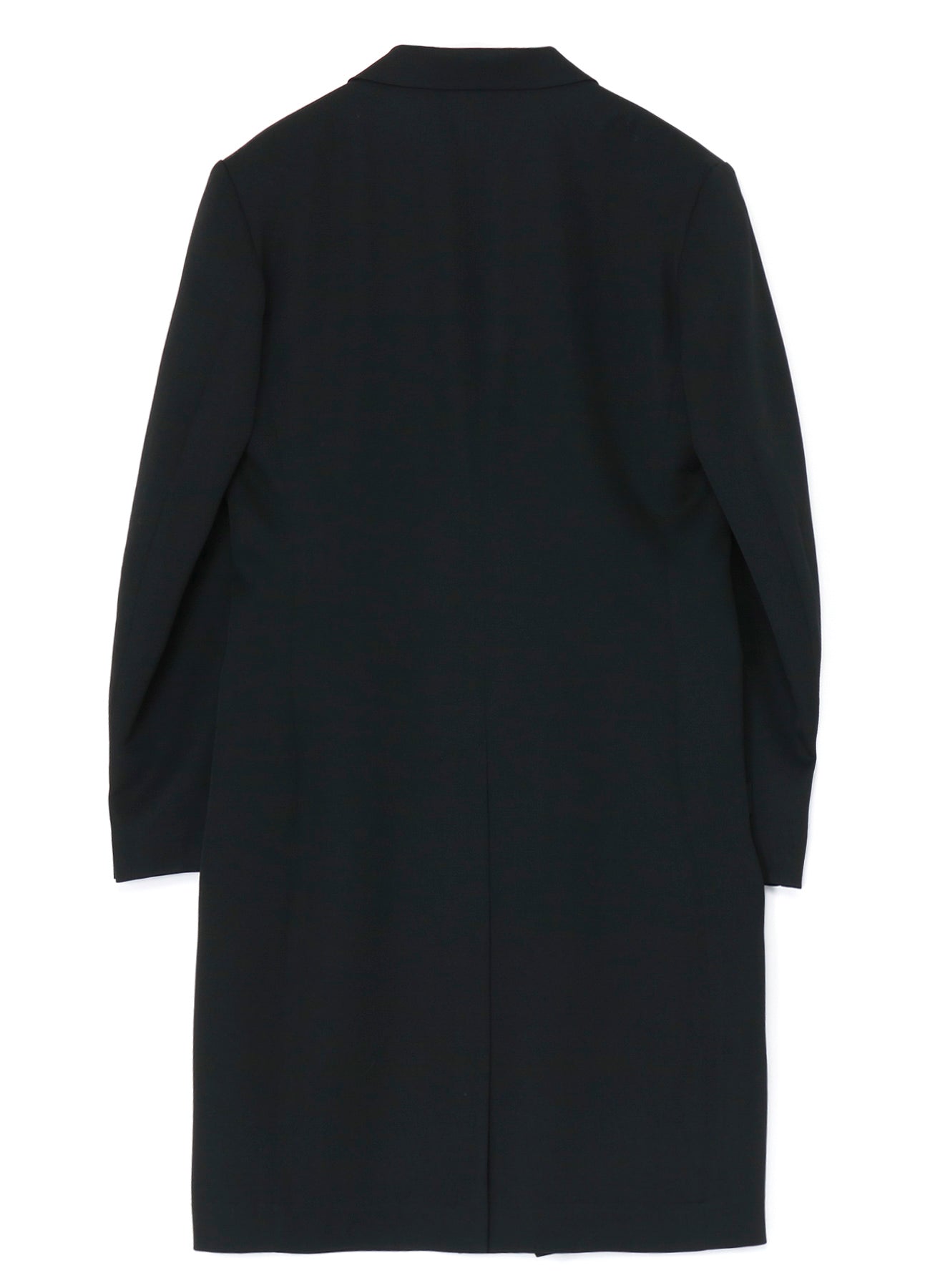 WOOL GABARDINE DOCTOR'S COAT – THE SHOP YOHJI YAMAMOTO