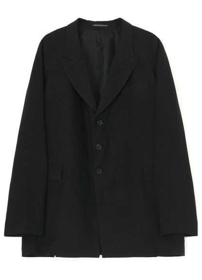 LI/RYCANVAS DOUBLE FRONT JACKET