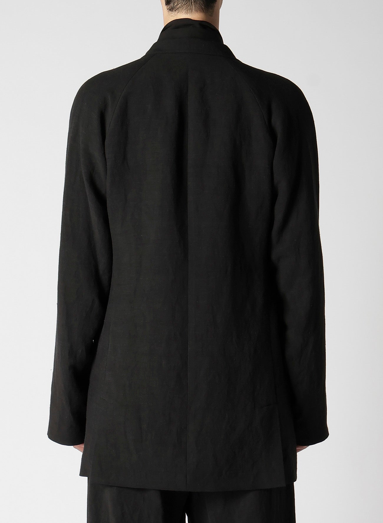 LI/RYCANVAS DOUBLE FRONT JACKET