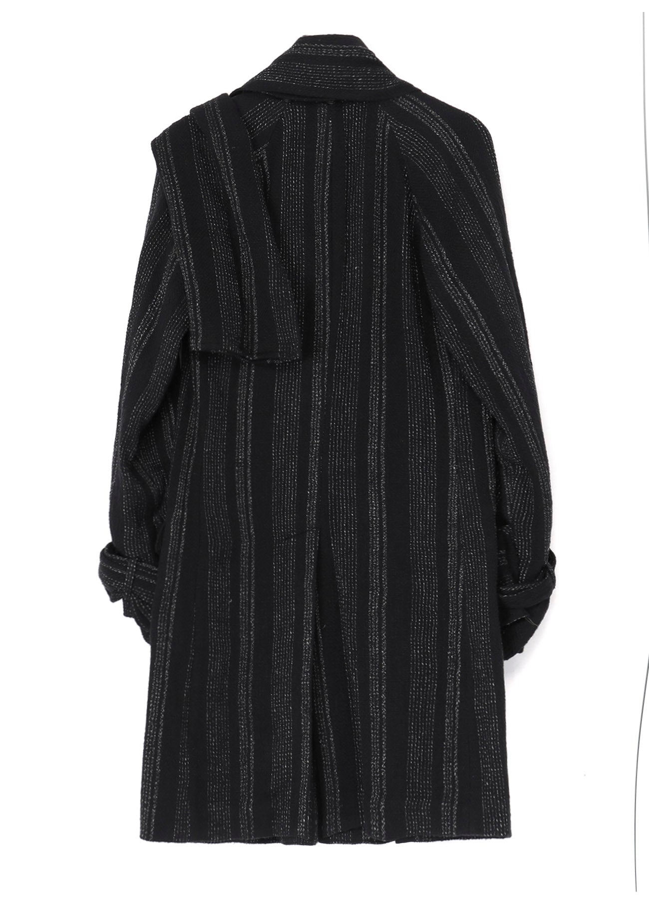 C/L S.T A K-JA W/DETACHABLE STOLE – THE SHOP YOHJI YAMAMOTO