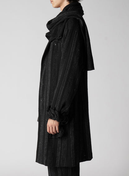 C/L S.T A K-JA W/DETACHABLE STOLE