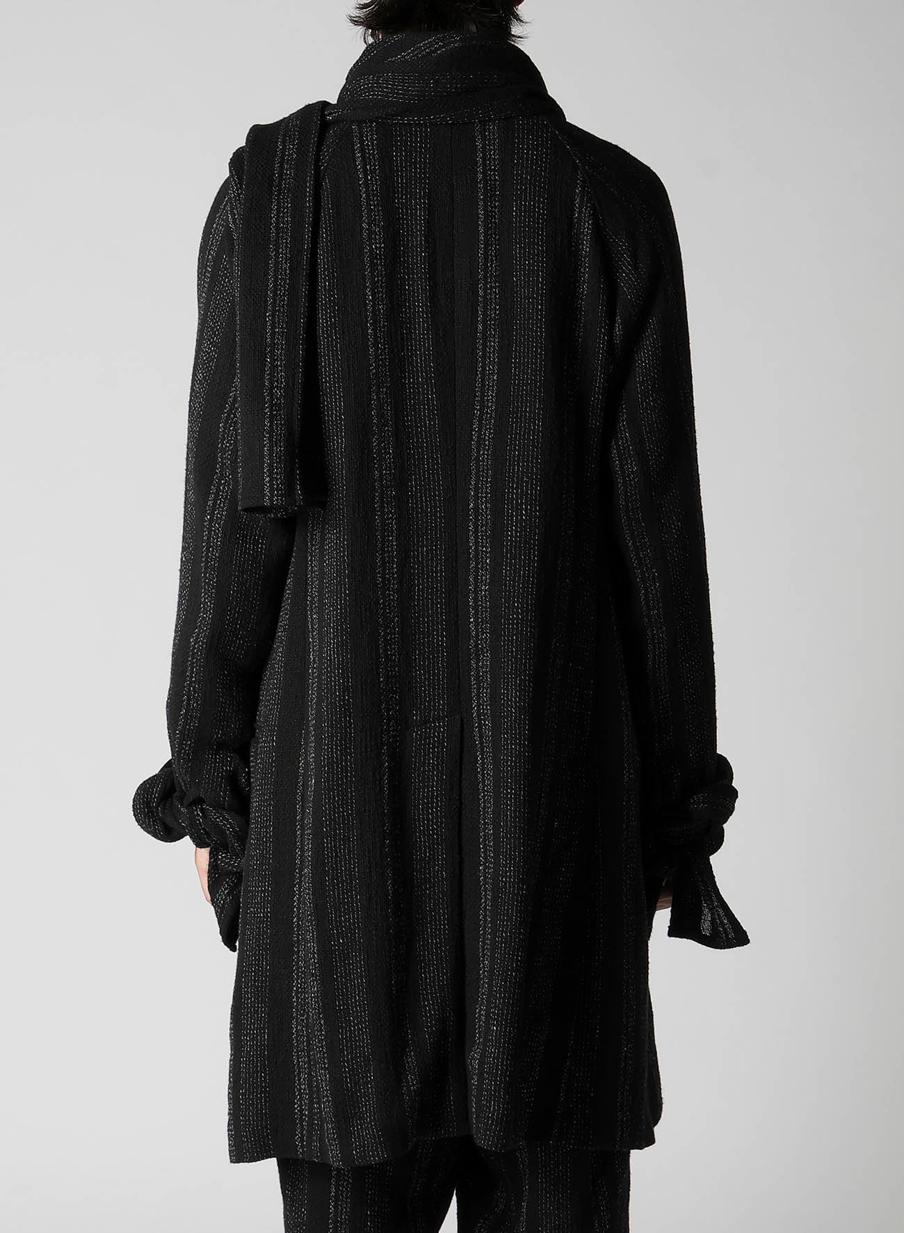 C/L S.T A K-JA W/DETACHABLE STOLE