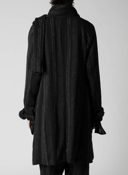 C/L S.T A K-JA W/DETACHABLE STOLE