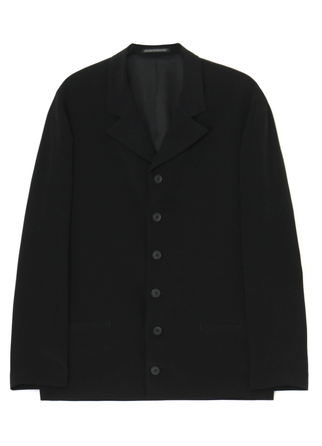 TUXEDO SINGLE JACKET