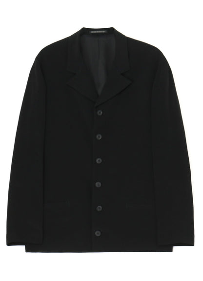 TUXEDO SINGLE JACKET