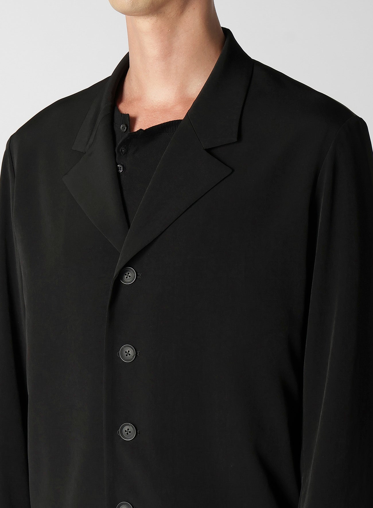 TUXEDO SINGLE JACKET