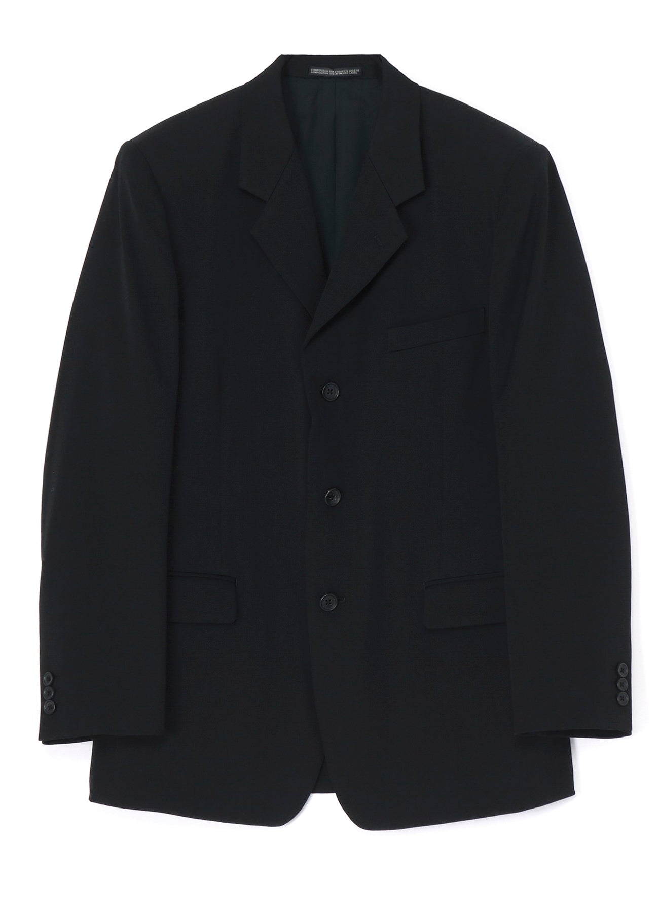 SUIT GABARDINE J-CDH 3BS JACKET