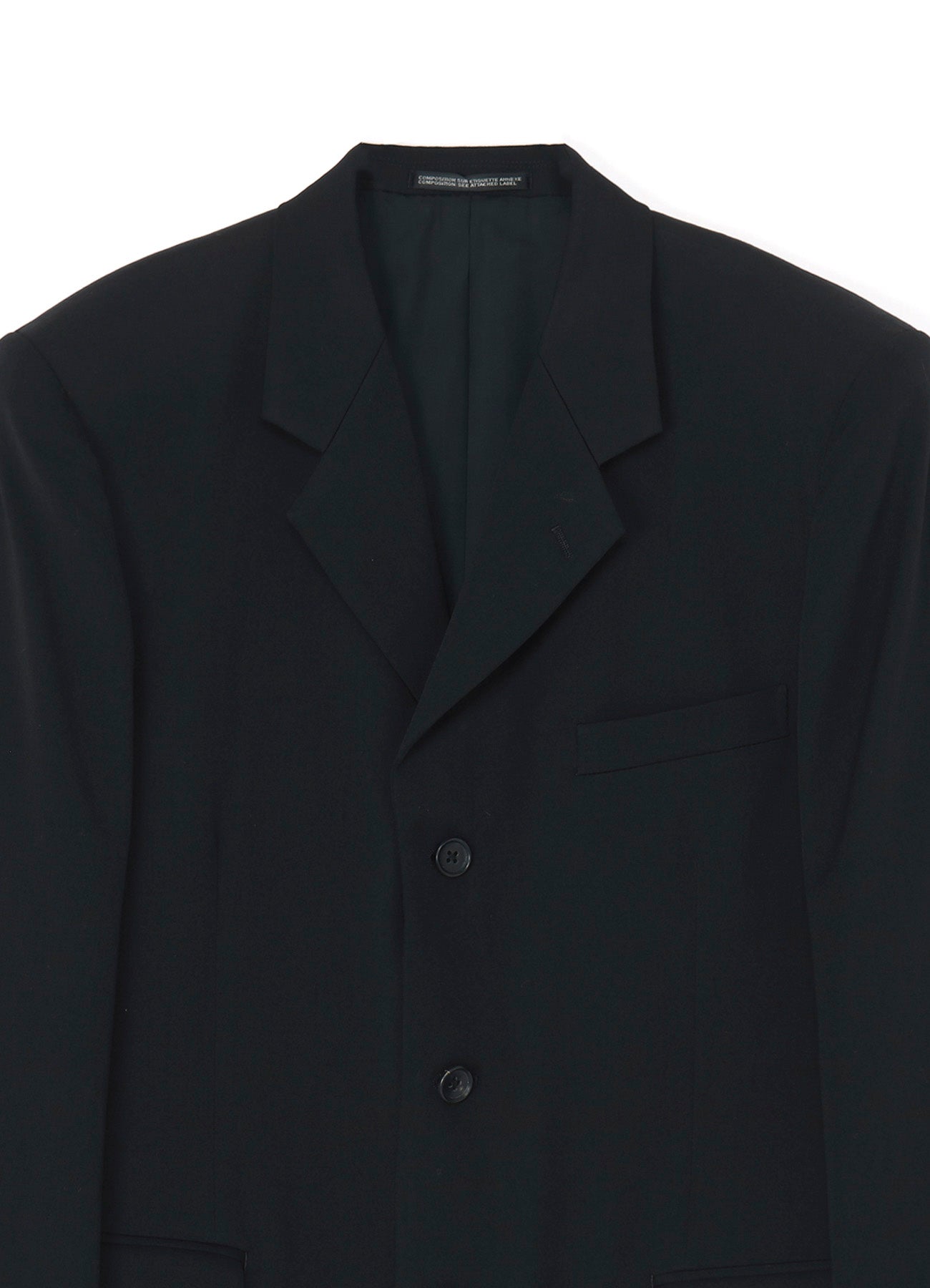 SUIT GABARDINE J-CDH 3BS JACKET