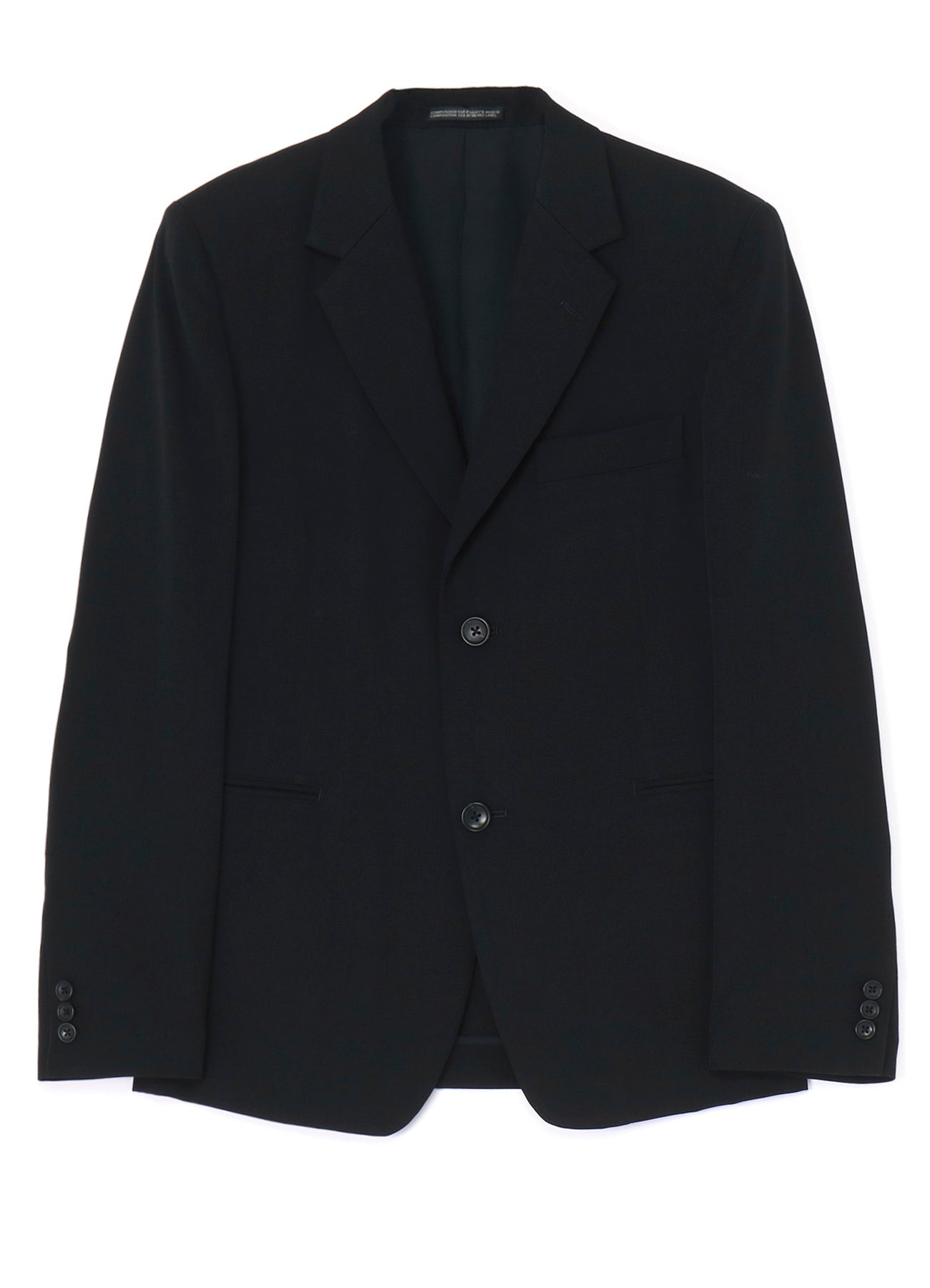 SUIT GABARDINE U-CDH 2BS JACKET