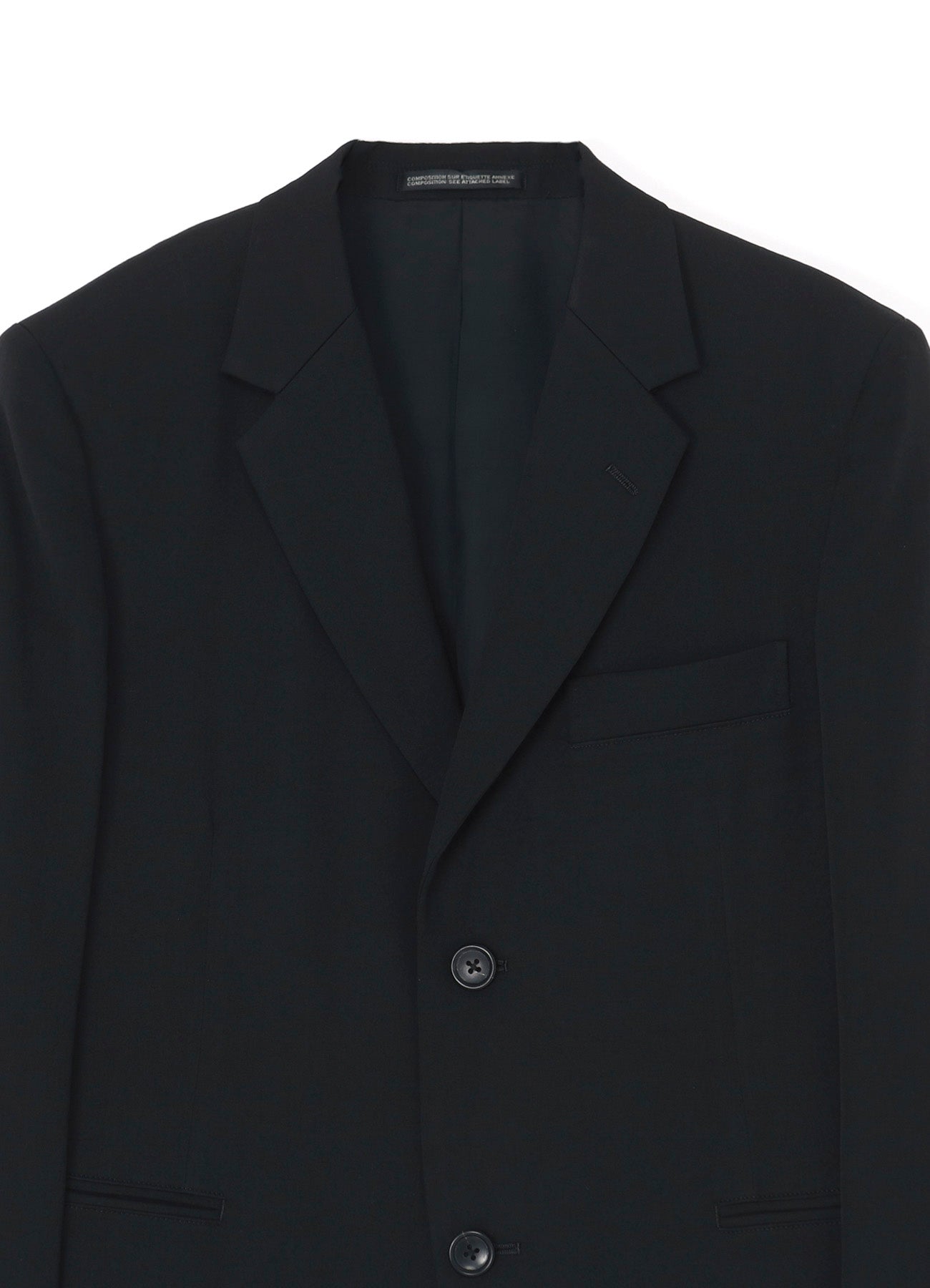 SUIT GABARDINE U-CDH 2BS JACKET