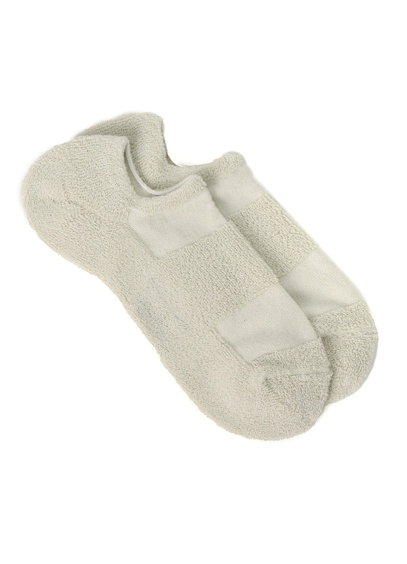 PILE COTTON LINEN SHORT PILE SOCKS