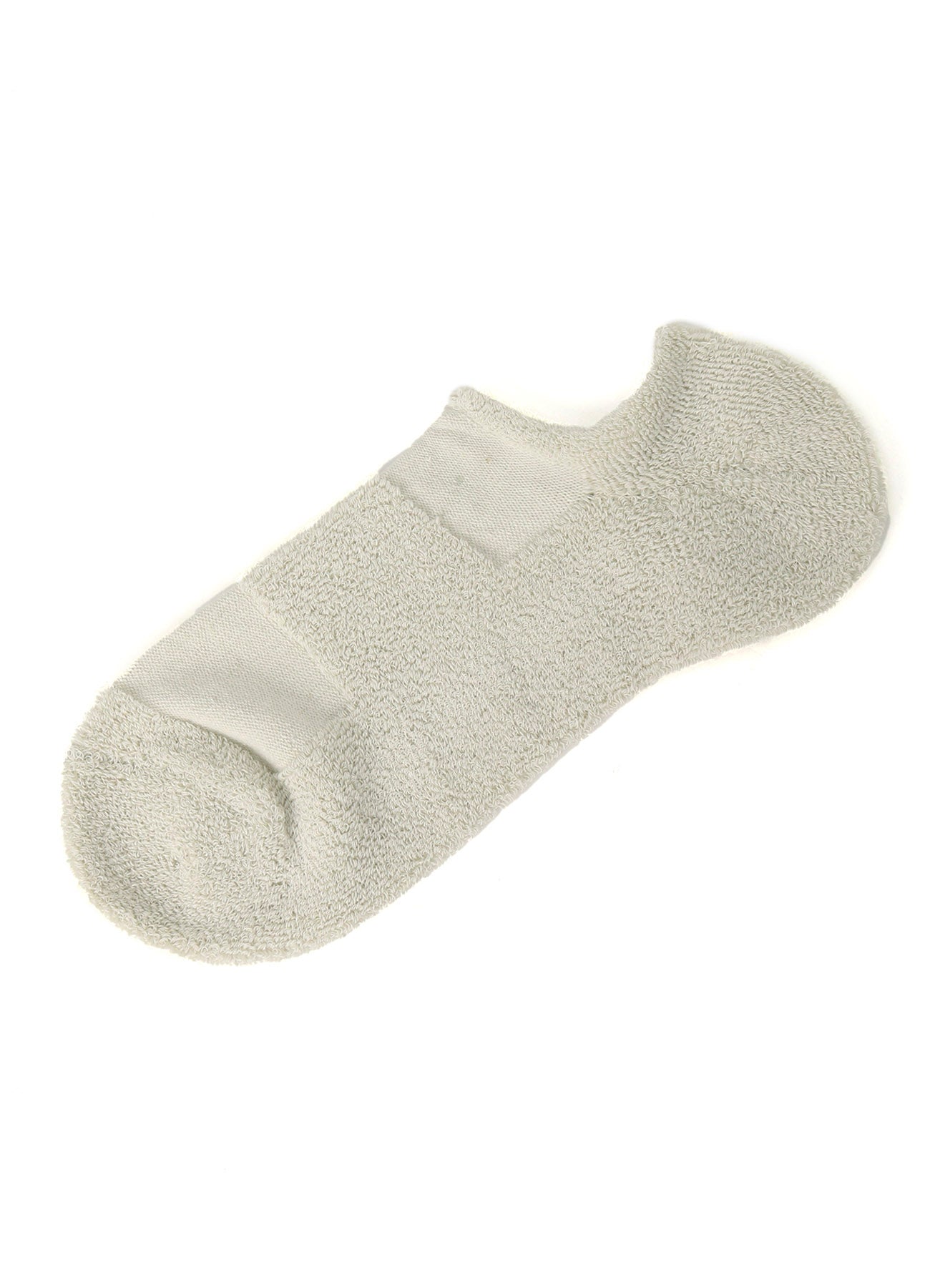 PILE COTTON LINEN SHORT PILE SOCKS