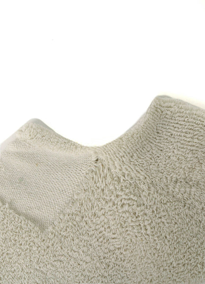 PILE COTTON LINEN SHORT PILE SOCKS