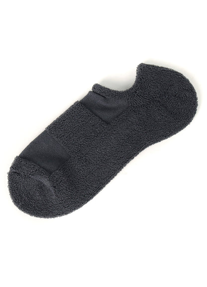 PILE COTTON LINEN SHORT PILE SOCKS