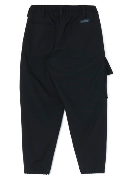 RE GABARDINE Z-RIB FLAP P PANTS