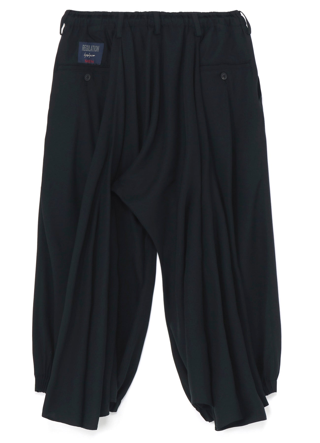 REGULATION CELLULOSE STANDARD CROW PANTS