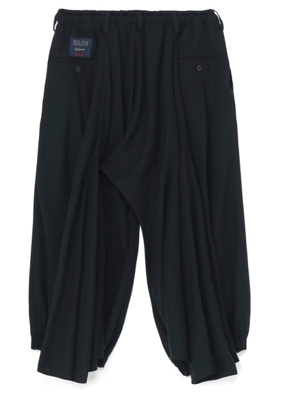 REGULATION CELLULOSE STANDARD CROW PANTS