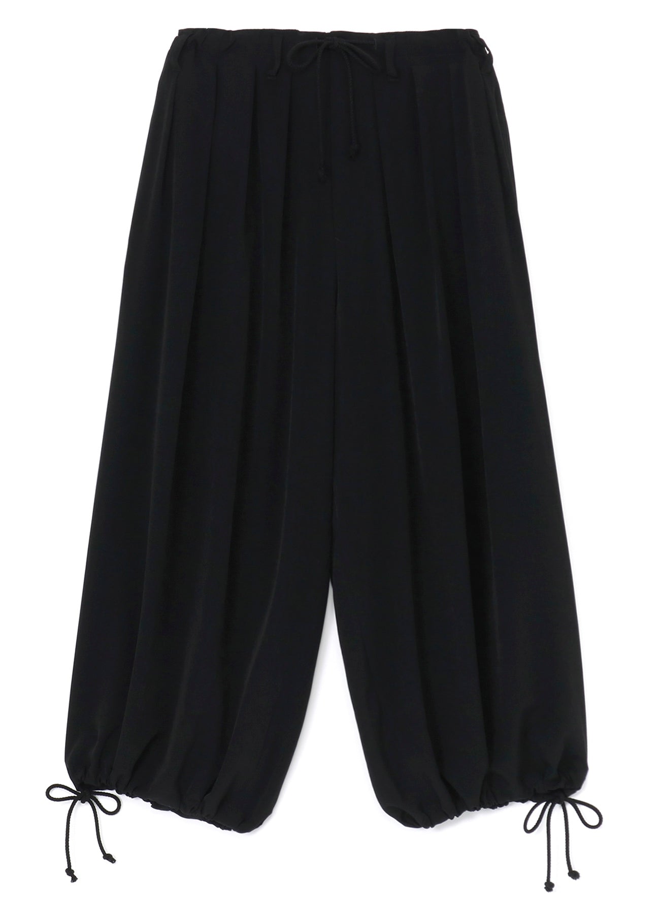 Ta TUXEDO U-STANDARD BALLOON PANTS