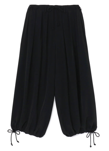 Ta TUXEDO U-STANDARD BALLOON PANTS