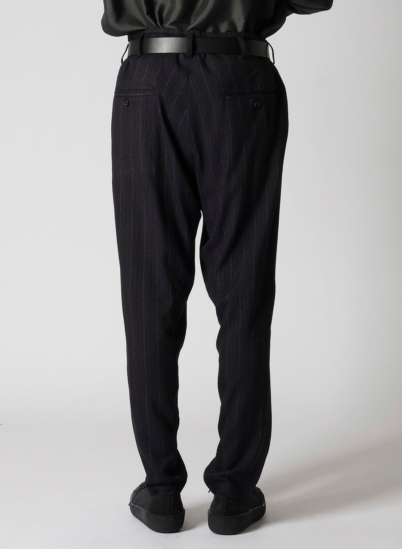 COIN POCKET ST PANTS – THE SHOP YOHJI YAMAMOTO