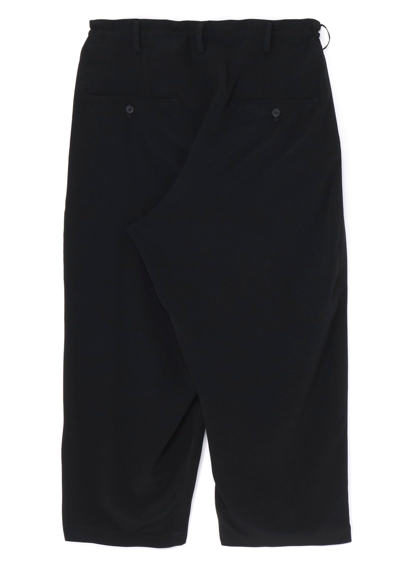 Ta TUXEDO M-TUXEDO TUCK PANTS