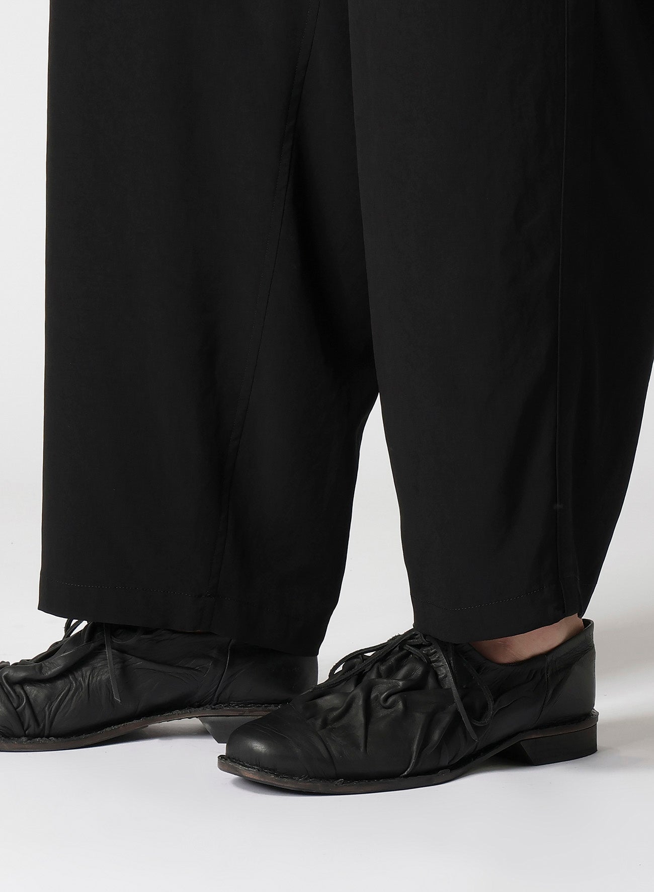 TUXEDO SIDE TAPED PANTS