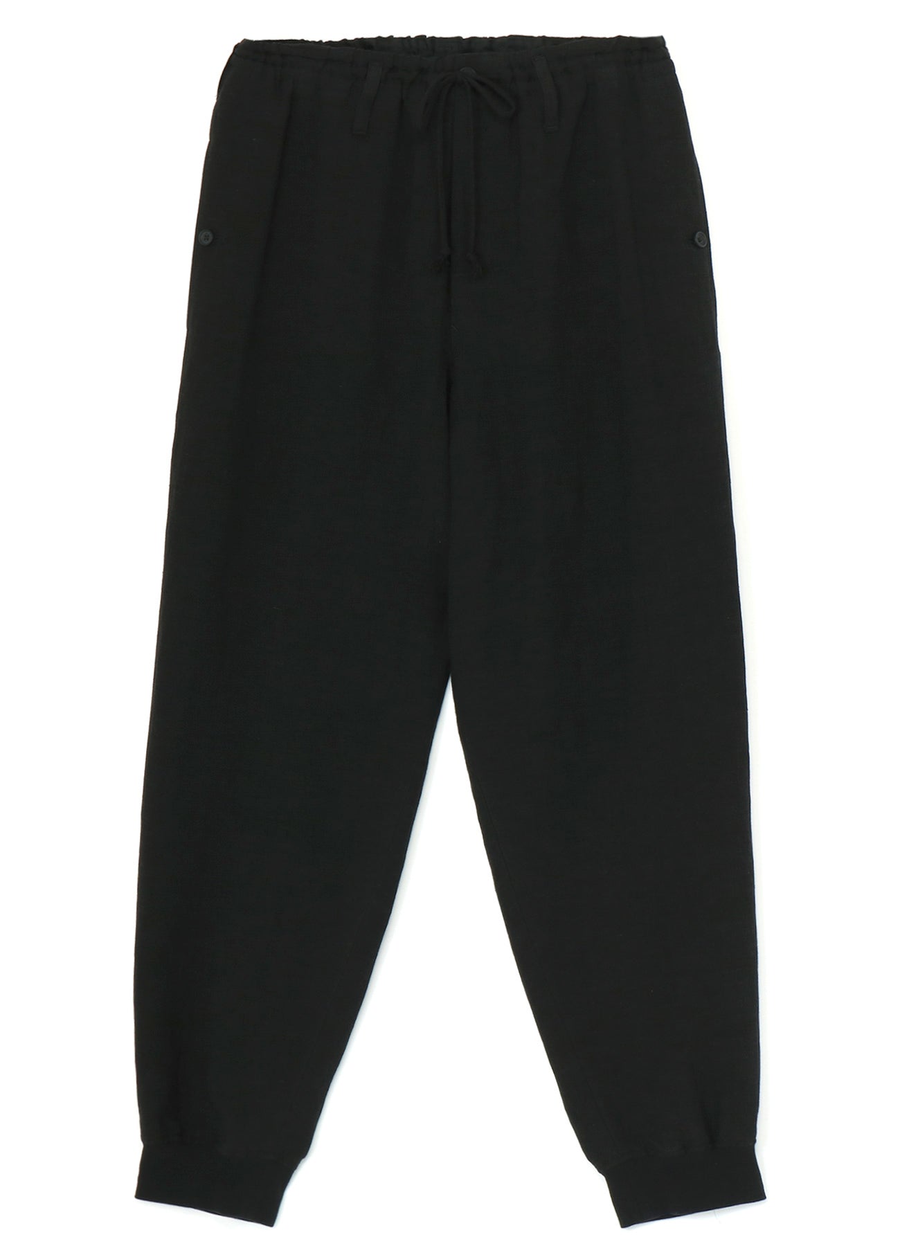 LI/RYCANVAS RIBBED HEM PANTS