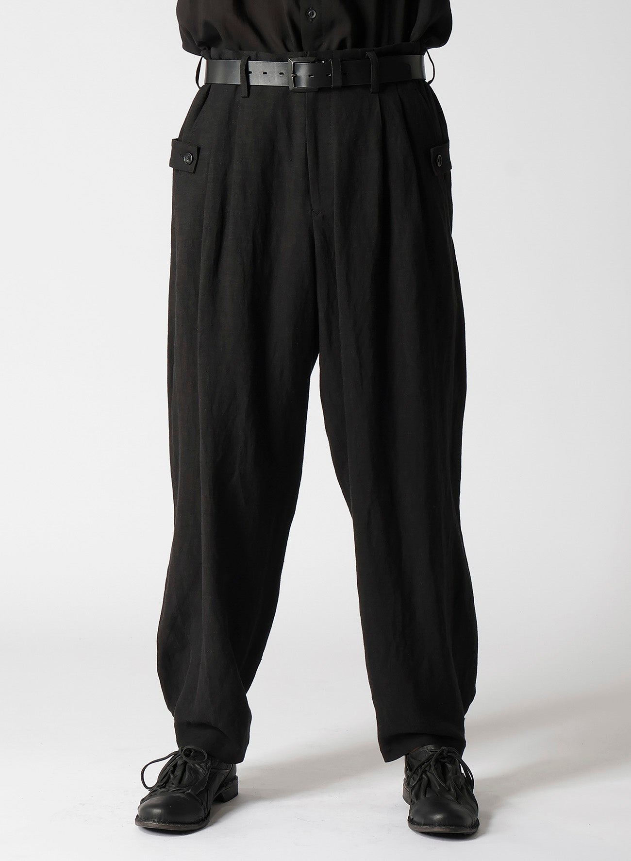 LI/RYCANVAS TAB PANTS