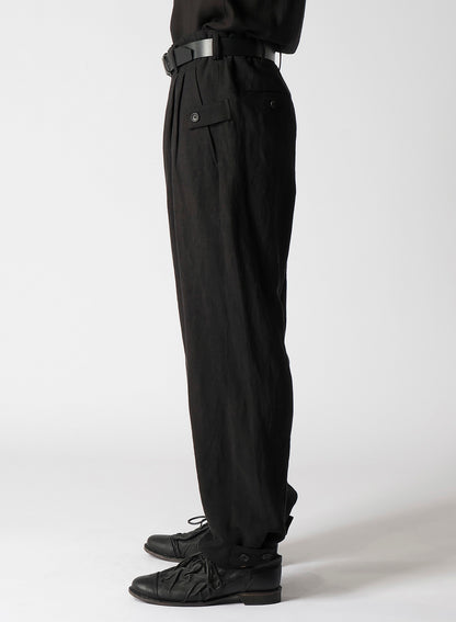 LI/RYCANVAS TAB PANTS