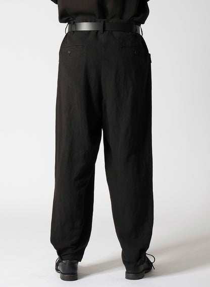 LI/RYCANVAS TAB PANTS