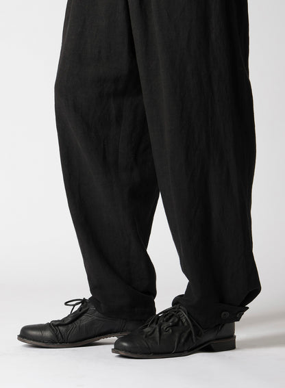 LI/RYCANVAS TAB PANTS