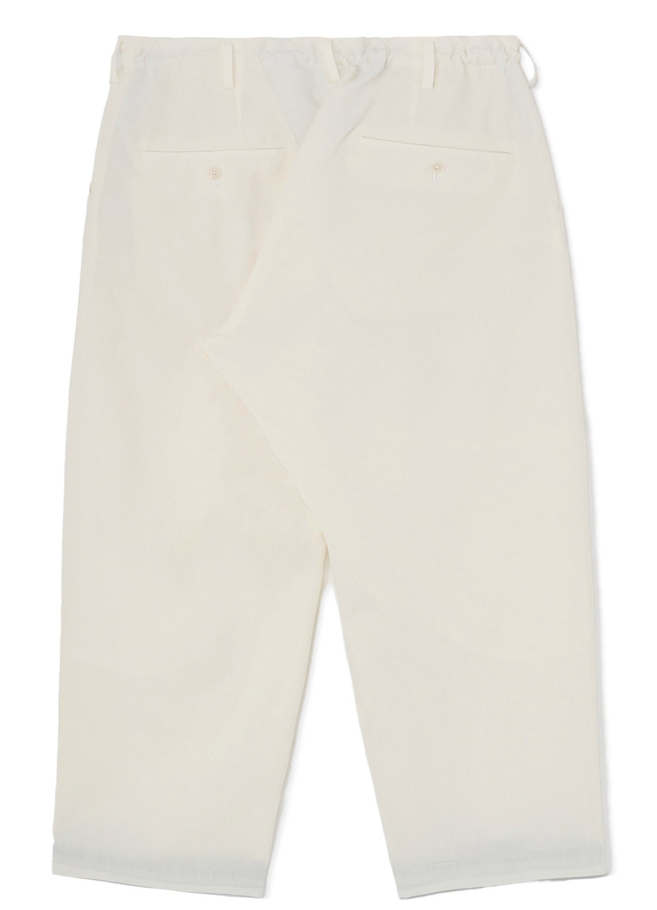 PLEATED MULTI COLORED KHADI PANTS