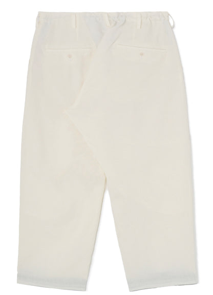 PLEATED MULTI COLORED KHADI PANTS