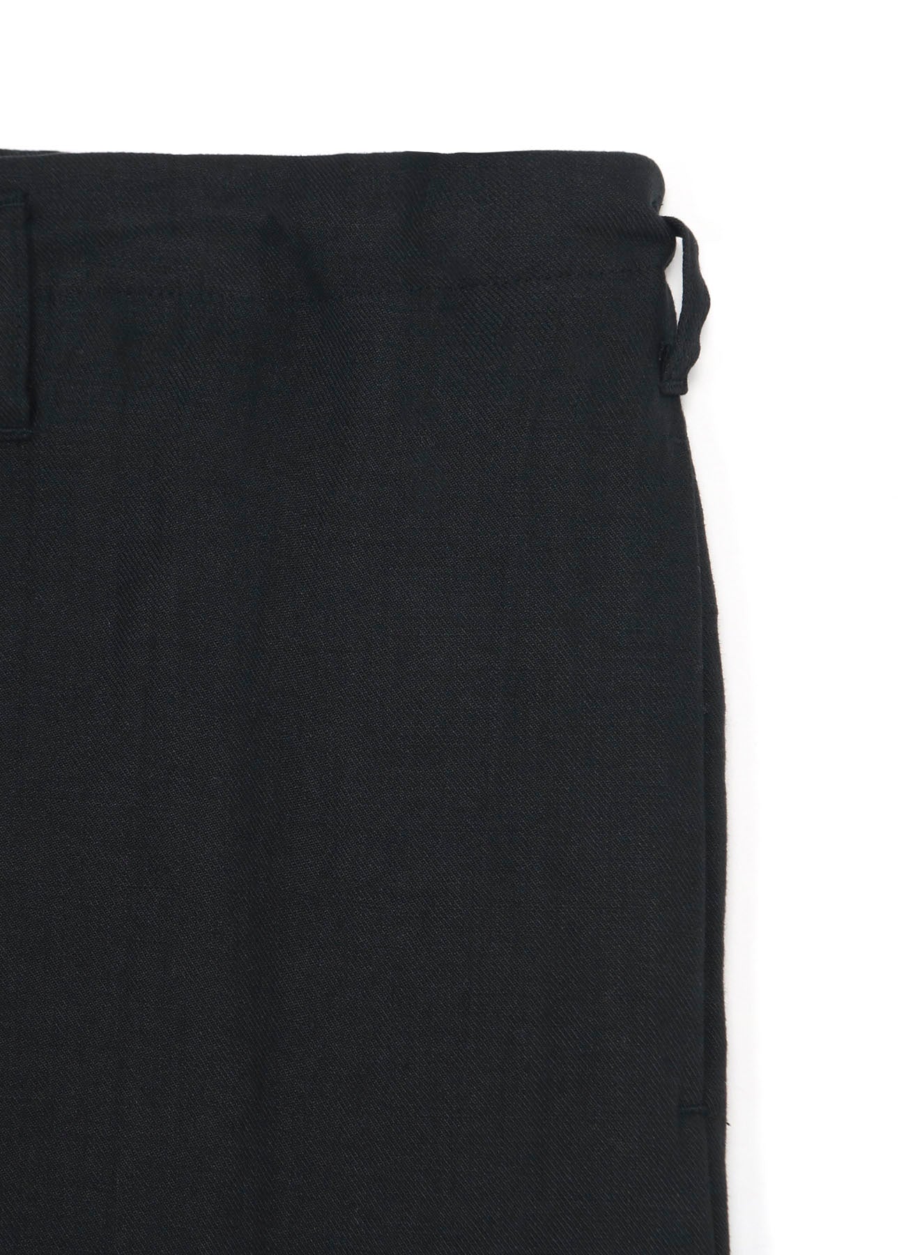 40L TWILL SIDE TUCK PANTS