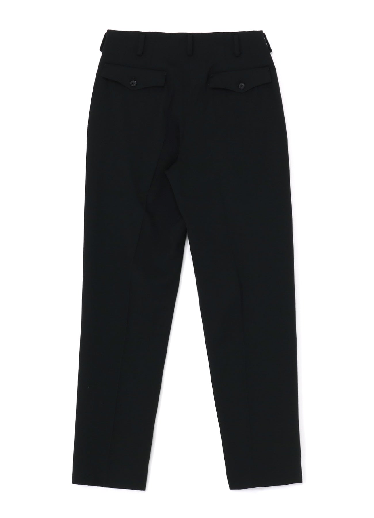 SUIT GABARDINE Z-2 TUCK PANTS