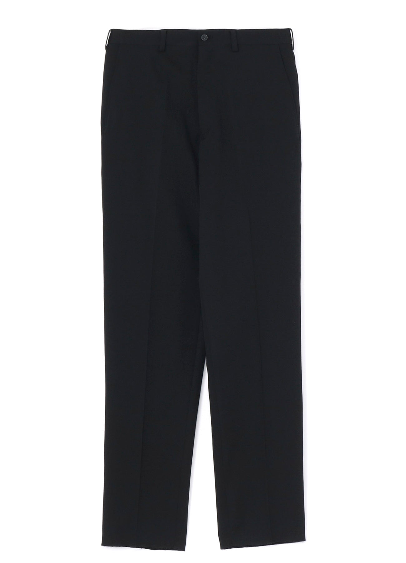 SUIT GABARDINE Z-NO TUCK PANTS