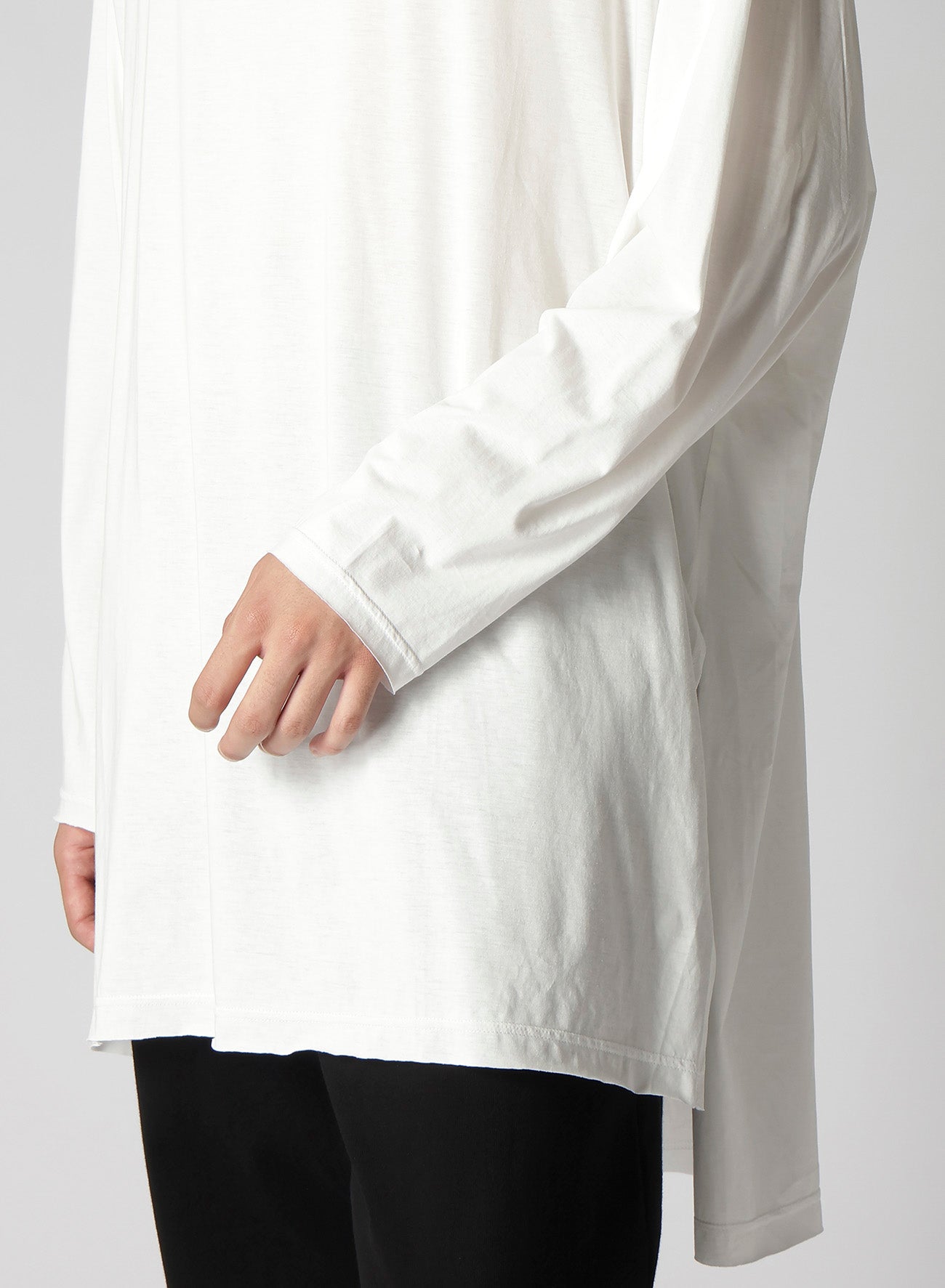 SIROPREMIUM BIG LONG SLEEVE T